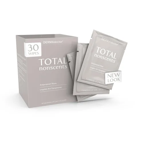 Miniatura 11 de DERMAdoctor Antitranspirante para Mujeres, Total NonScents Antitranspirante Ultra-Suave Sin Fragancia para Piel Sensible desodorante, Desodorante