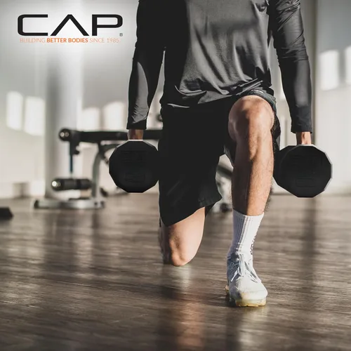 Miniatura 5 de CAP Barbell - Mancuerna recubierta Varias opciones de pares y conjuntos