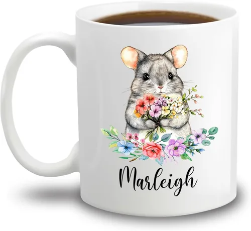 Miniatura 29 de Taza de café de burro personalizada, bonita taza de café de burro para amantes de los animales, niñas, hermana e hija, taza de té personalizada
