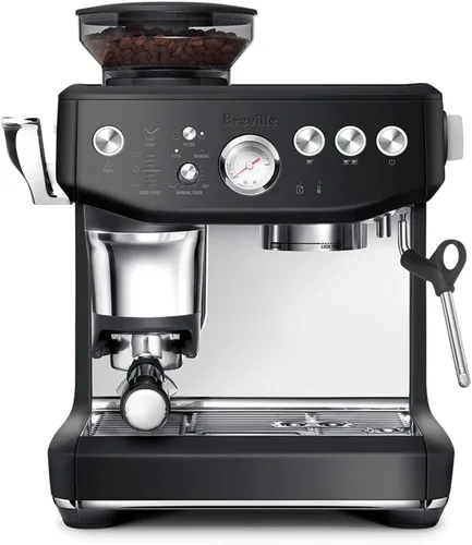 Miniatura 13 de Breville Barista Express Impress BES876BST, acero inoxidable negro