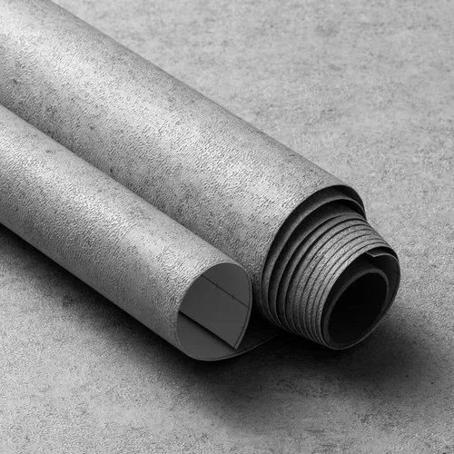 Miniatura 11 de Papel de hormigón teñido para muro con película adhesiva para interiores., VBS901 Gris cálido