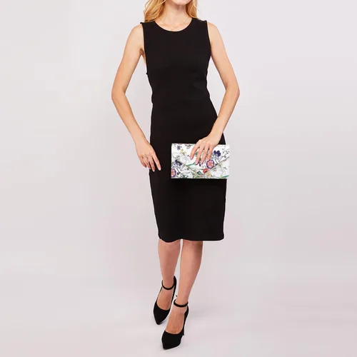 Miniatura 2 de Bolsos de mano Dasein para mujer, de ante sintética, para noche, formales para fiestas, bodas, cócteles, graduación