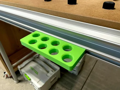 Miniatura 4 de ToolCurve Soporte de banco para perros compatible con mesa Festool MFT/3