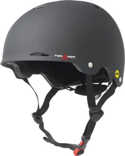 Miniatura 10 de Triple Eight Gotham MIPS Casco - Ideal para ciclismo, patinaje, patinaje en línea/Rollerblading y roller derby