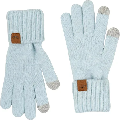 Miniatura 10 de Britt's Knits Guantes cálidos de punto de puño completo para mujer, talla única