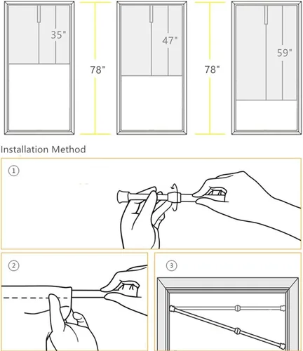 Miniatura 6 de Cortina japonesa Noren para puerta, tapiz Koinobori y cortina de puerta ondulada Ukiyoe para decoración del hogar, 29 x 35 pulgadas