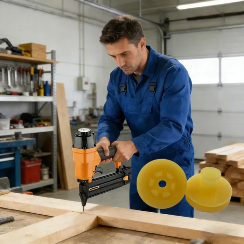 Miniatura 7 de 2 válvulas de cabeza 180450-S compatibles con Bostitch Dewalt Porter Cable Craftsman Stanley BT1855 SB-2IN1 SX1838 SX1838 SB-1850BN SB-1842BN 2 pzas