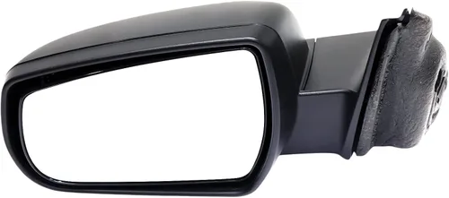 Miniatura 67 de Kool Vue - Espejo calefactable eléctrico para el lado del pasajero para Chevrolet Trailblazer GMC Envoy 2002-2009 plegado manual con luz de señal