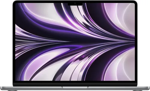 Miniatura 34 de Apple Laptop MacBook Air 2022 con chip M2, 13.6 pulgadas, 8 GB de RAM, 512 GB de almacenamiento SSD, Midnight (Renovado)