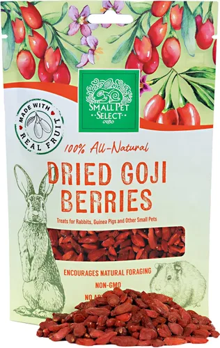 Miniatura 14 de Small Pet Select - Plátano seco, un regalo natural para conejos, cobayas, jerbos, hámsters, ratones y ratas, 2 onzas