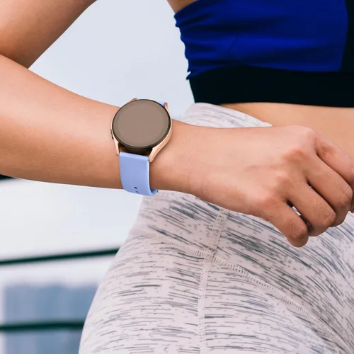 Miniatura 5 de Meliya Correas compatibles con Samsung Galaxy Watch Active 2 Band 1.575 pulgadas 1.732 pulgadas, Galaxy Watch Active 1.654 pulgadas, 0.787 pulgadas