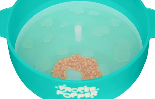 Miniatura 7 de The Original Proper Popper - Palomitas de maíz para microondas, máquina de palomitas de maíz, tazón plegable sin BPA y apto para lavavajillas