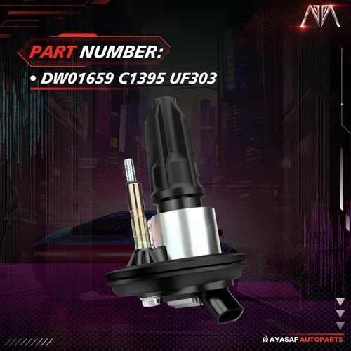 Miniatura 2 de DW01659 Reemplazo de bobina de encendido para Chevy 2004-06 Colorado (Canyon), 2002-05 Trailblazer (EXT)/Envoy(XL), 2004-05 Envoy XUV/Buick Rainier