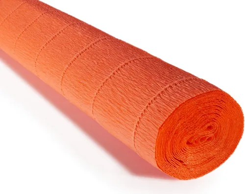 Miniatura 56 de Cartotecnica Rossi Papel de papel crepé italiano de 180g, 49.8 cm de ancho, 2.5 m de largo, para ceremonia de boda y decoración de varios grandes