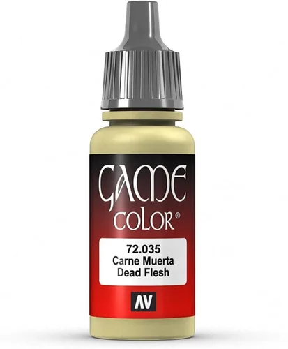 Miniatura 46 de Vallejo Game Color Pintura Púrpura Real, 17ml, 0.57 Fl Oz (Paquete de 1)