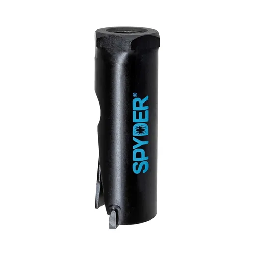 Miniatura 19 de Sierra perforadora no arborada con punta de carburo de tungsteno (TCT) de 1 pulgada