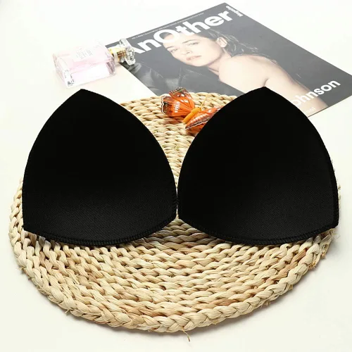 Miniatura 7 de TAOHUA GARDEN 5 pares de almohadillas para brasier, extraíbles, algodón de aire, esponja de espuma, transpirable