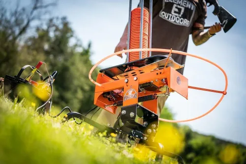 Miniatura 7 de Do All Outdoors Fowl Play Electronic Clay Pigeon Thrower