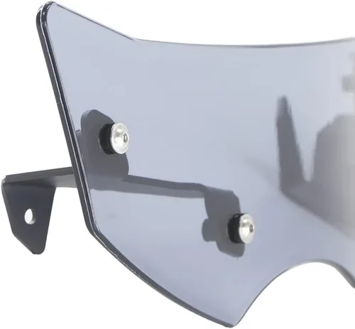 Miniatura 3 de Alerón de extensión para parabrisas de motocicleta, deflector de viento, compatible con BMW R1200GS LC ADV Adventure R1250GS R 1200 GS R 1250 GS R