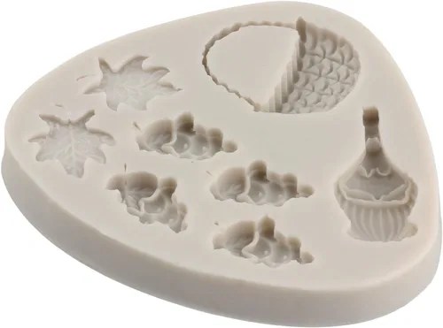 Miniatura 5 de Sijiangmold Moldes de silicona para botellas de vino, moldes para copas de vino, botellas de champán, moldes de caramelo para cupcakes, decoración