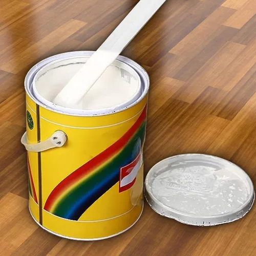 Miniatura 6 de Paquete de 5 palitos de pintura, palitos de madera para manualidades, palitos de pintura de 12 pulgadas para mezclar epoxi y resina, agitadores
