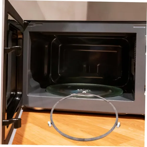 Miniatura 8 de NUOBESTY Soporte de repuesto para placas de vidrio para placas de vidrio, apto para hornos de microondas