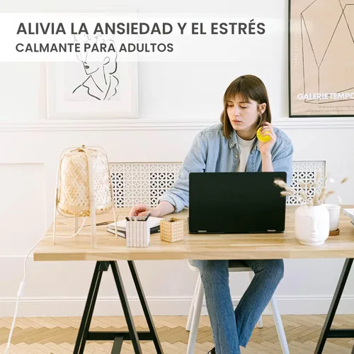 Miniatura 5 de Lumarice Bolas antiestrés (paquete de 5) para niños y adultos, bolas de alivio del estrés con quetos motivacionales, bolas de ejercicio de mano