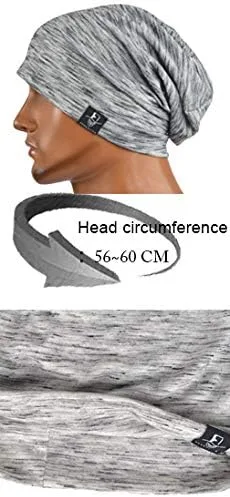 Miniatura 6 de VECRY Gorro delgado de verano para hombre