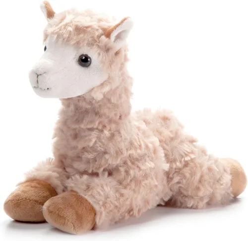 Miniatura 29 de The Petting Zoo - Peluche de águila calva, regalos para niños, animales de vida silvestre Scoopz, juguete de peluche de águila, 8 pulgadas