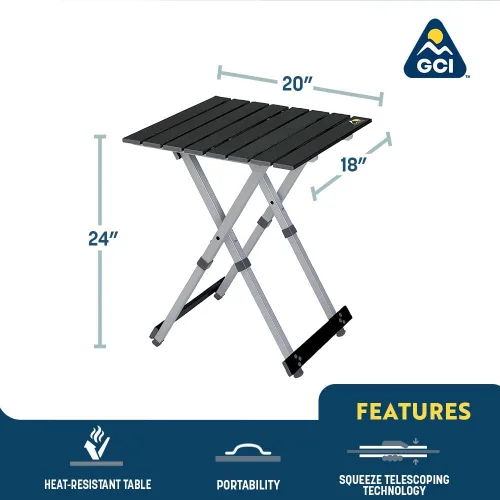 Miniatura 7 de GCI Outdoor Mesa plegable