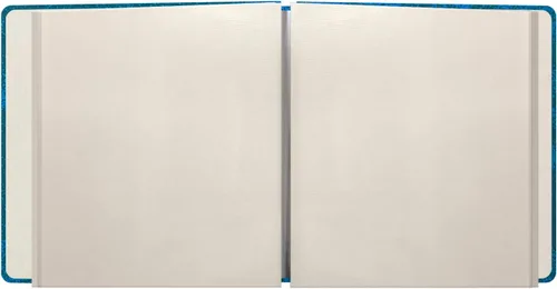 Miniatura 3 de Pioneer Photo Albums X-Pando - Álbum de fotos grande con diseño de página magnética, color azul rey