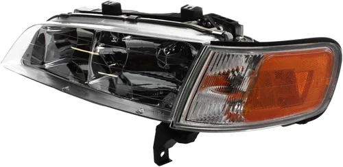 Garage-Pro Faro delantero del lado del conductor para Honda Accord 1994-1997 halógeno con lámpara de esquina con bombilla (s) se adapta a 25th