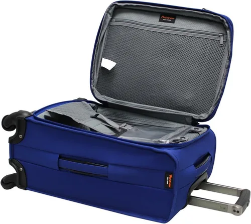 Miniatura 10 de Pathfinder Revolution Plus - Maleta de mano extensible internacional de 20 pulgadas, Azul cobalto, Revolution Plus - Maleta de mano extensible