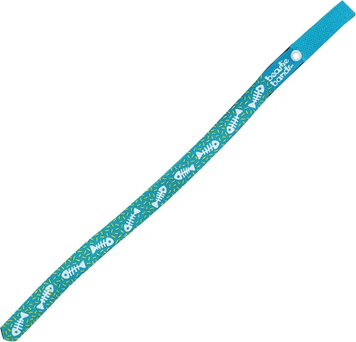Miniatura 5 de Collar de gato, peces y huesos (el color puede variar)