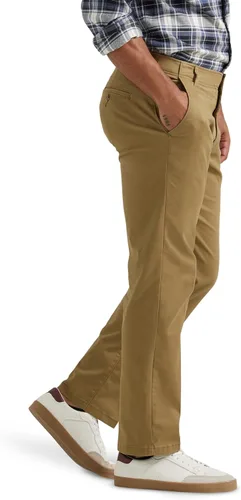 Miniatura 31 de Lee Extreme Motion Pantalón regular recto sin pliegues al frente para hombre