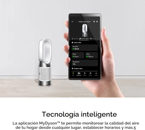 Miniatura 4 de Dyson Purificador Hot+Cool HP1