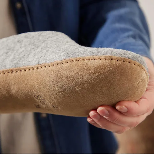 Miniatura 5 de Glerups A-02 - pantuflas unisex