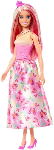 Miniatura 5 de Barbie Fancy doll for girls, dream dress for girls from 3 years