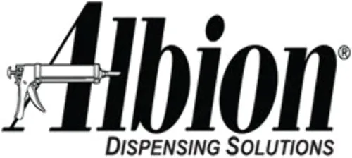 Miniatura 3 de Albion Engineering B26T600 Pistola adhesiva epóxica de cartucho múltiple, 10.1 fl oz x 10.1 fl oz