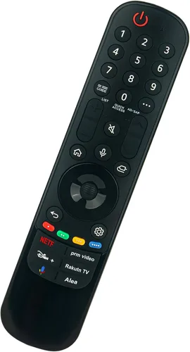 Miniatura 3 de Reemplazo de voz remoto aplicable para LG TV 50UQ7070ZUE 43UQ7070ZUD 55UQ7070ZUE 50UQ8000AUB 65NANO80AQA 86QNED90UQA 75QNED85UQA 28LM400B-PU