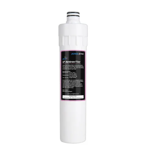 Miniatura 7 de Filtro de reemplazo de membrana Puri-3 EFRO para reducir TDS, proporcionando filtración de ósmosis inversa de flujo de permeado
