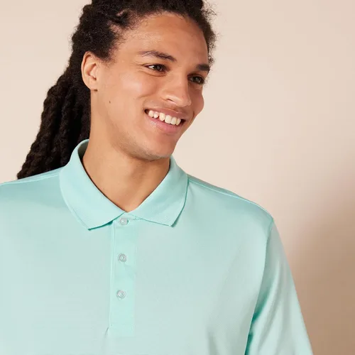 Miniatura 4 de Tienda Essentials Men's Regular-Fit Quick-Dry Golf Polo Shirt (Available in Big & Tall)