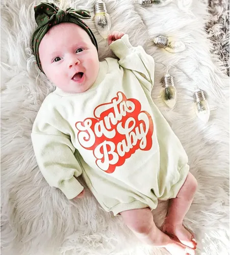 Miniatura 3 de Disfraz de Halloween para bebé, sudadera de calabaza de gran tamaño, mameluco de manga larga para otoño, Halloween, ropa de bebé