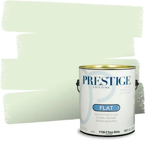 Miniatura 622 de Prestige Paints - pintura de exterior y pintura de imprimación en una, E100-T-6006-10AVP