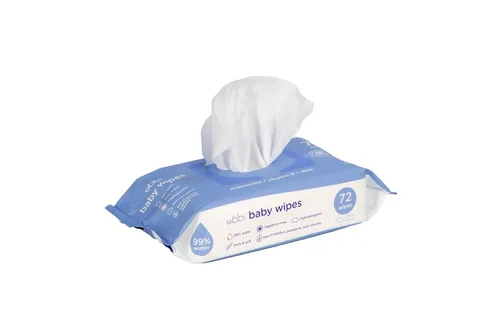 Miniatura 12 de Ubbi Toallitas para bebés sin fragancia, 99% a base de agua, toallitas a base de plantas, hipoalergénicas para pieles sensibles con manzanilla