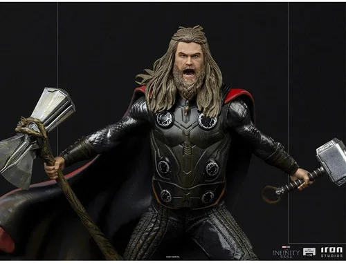 Miniatura 8 de Iron Studios - Avengers: The Infinity Saga - BDS Art Scale 1/10 - Thor Ultimate Statue