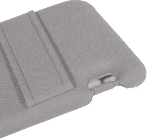 Miniatura 8 de AUTOMUTO Compatible con Toyota 2006-2011 para Camry gris derecho del lado del pasajero del lado del pasajero Asamblea del parabrisas del parasol