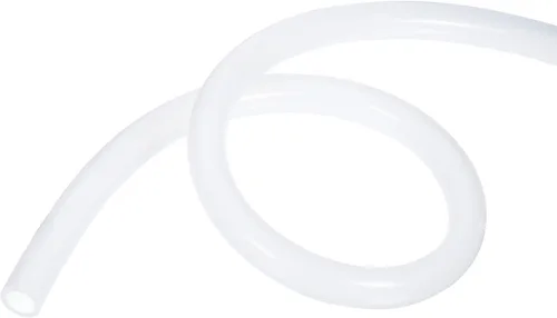 Miniatura 30 de YOKIVE Tubo de silicona, transferencia de agua ideal para bomba (transparente, 0.079x0.118 in IDxOD, 3.3 ft)