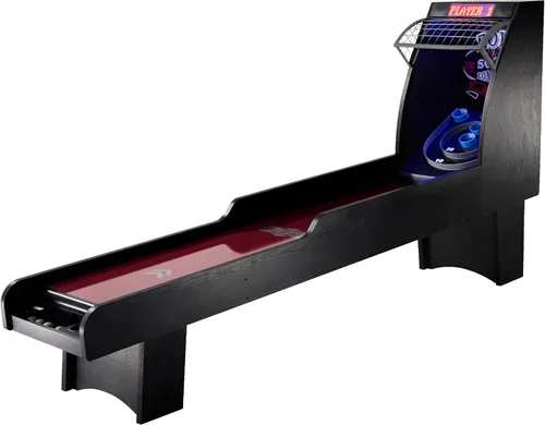 Miniatura 6 de Hall of Games Roll & Score Multiple Styles Arcade Game Collection, Durable & Stylish Designs with Game Balls, Perfect for Family Game Rooms