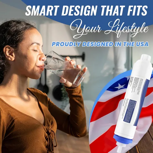 Miniatura 6 de EZ Jug - Kit de filtración de agua con adaptador de grifo para interiores, filtra y llena jarras de 5 galones de cualquier grifo interior estándar
